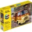 Heller STARTER KIT Renault Estafette autó makett