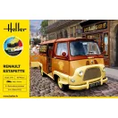 Heller STARTER KIT Renault Estafette autó makett