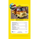 Heller STARTER KIT Renault Estafette autó makett