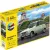 Heller STARTER KIT Renault 4l makett