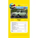 Heller STARTER KIT Renault 4TL/GTL autó makett