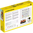 Heller STARTER KIT Citroen Mehari autó makett