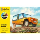 Heller STARTER KIT Citroen Mehari autó makett