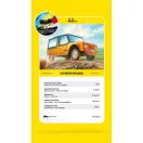 Heller STARTER KIT Citroen Mehari autó makett