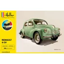 Heller STARTER KIT Renault 4 CV autó makett