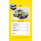 Heller STARTER KIT Renault 4 CV autó makett