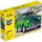 Heller STARTER KIT Citroen 2 CV autó makett