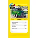 Heller STARTER KIT Citroen 2 CV autó makett