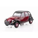 Heller STARTER KIT Citroen 2CV Charleston autó makett