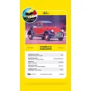 Heller STARTER KIT Citroen 2CV Charleston autó makett
