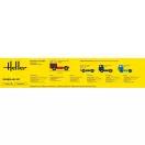 Heller STARTER KIT Truck LB-141 teherautó makett