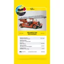 Heller STARTER KIT Delahaye Type 103 Pompiers autó makett