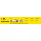 Heller STARTER KIT 328 Endurance autó makett