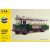 Heller STARTER KIT Autobus TN6 C2 makett