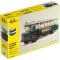 Heller STARTER KIT Autobus TN6 C2 busz makett