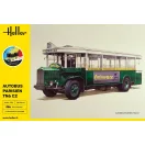 Heller STARTER KIT Autobus TN6 C2 busz makett
