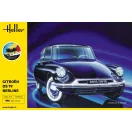 Heller STARTER KIT Citroen DS 19 autó makett