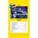 Heller STARTER KIT Citroen DS 19 autó makett
