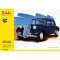 Heller STARTER KIT Citroen 15 SIX Traction Avant autó makett