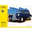 Heller STARTER KIT Citroen 15 SIX Traction Avant autó makett