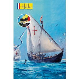 Heller STARTER KIT Nina  makett