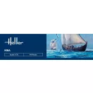 Heller STARTER KIT Nina hajó makett