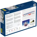 Heller STARTER KIT Pinta hajó makett