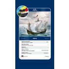 Heller STARTER KIT Pinta makett