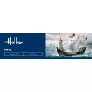 Heller STARTER KIT Pinta hajó makett