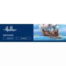 Heller STARTER KIT Santa Maria hajó makett