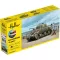 Heller STARTER KIT M4 Sherman D-Day harcjármű makett
