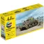 Heller STARTER KIT M4 Sherman D-Day harcjármű makett