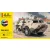 Heller STARTER KIT VAB 4X4 makett