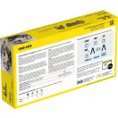 Heller STARTER KIT VAB 4x4 harcjármű makett