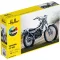 Heller STARTER KIT Yamaha TY 125 motor makett