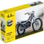 Heller STARTER KIT Yamaha TY 125 motor makett