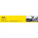 Heller STARTER KIT Yamaha TY 125 motor makett