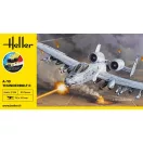 Heller STARTER KIT A-10 Thunderbolt II repülő makett