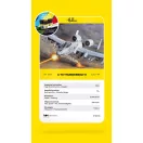 Heller STARTER KIT A-10 Thunderbolt II repülő makett