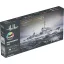 Heller STARTER KIT Torpedoboot T23 hajó makett