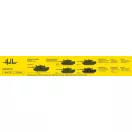 Heller STARTER KIT Leopard 1A4 harcjármű makett