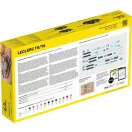 Heller STARTER KIT Leclerc T5/T6 harcjármű makett