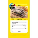 Heller STARTER KIT Leclerc T5/T6 harcjármű makett