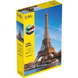 Heller STARTER KIT Tour Eiffel makett