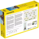 Heller STARTER KIT Tour Eiffel épület makett