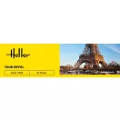 Heller STARTER KIT Tour Eiffel épület makett