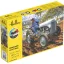 Heller STARTER KIT Ferguson Petit Gris traktor makett