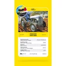 Heller STARTER KIT Ferguson Petit Gris traktor makett