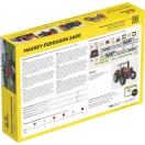 Heller STARTER KIT Massey Ferguson 2680 traktor makett