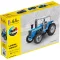 Heller STARTER KIT Landini 16000 DT teherautó makett